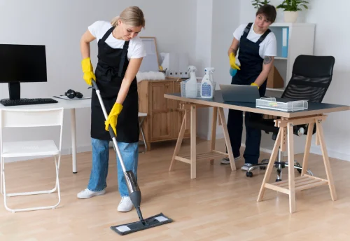 Nettoyage de bureau professionnel à Villemur-sur-Tarn